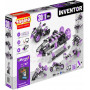 ENGINO - INVENTOR 30 MODELS MOTORIZED SET