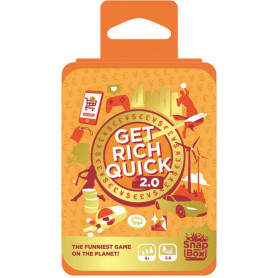 Snapbox Get Rich Quick (3 in Snapbox Assortment)