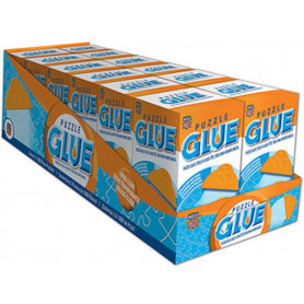 Masterpcs Accessories Puzzle Glue 5oz Box (PDQ of 12)