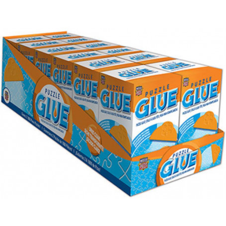Masterpcs Accessories Puzzle Glue 5oz Box (PDQ of 12)
