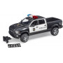 Bruder 1:16 RAM 2500 Police truck with policeman