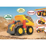 DICKIE VOLVO WEIGHT LIFT TRUCK