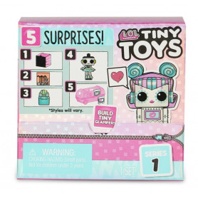 L.O.L. Surprise Tiny Toys Asst