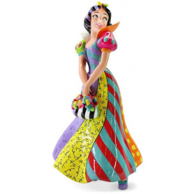 BRITTO - SNOW WHITE LARGE FIGURINE