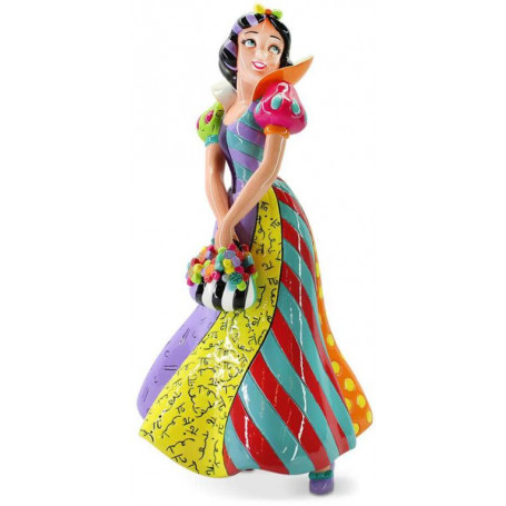 BRITTO - SNOW WHITE LARGE FIGURINE