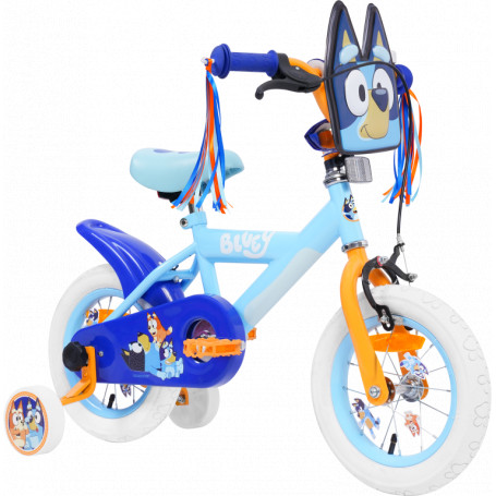 Bluey 30cm Bike V3