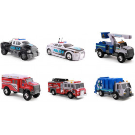 MF RESCUE FORCE ASSORTMENT