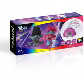 Plum Deimos Climbing Dome - TROLLS