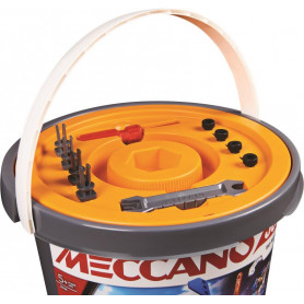 Meccano Junior Open Ended Bucket
