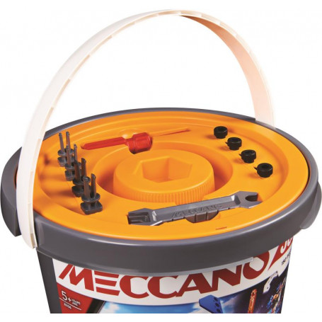 Meccano Junior Open Ended Bucket