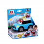 BBJunior Splash N Play Rescue Raft with Light & Bubble