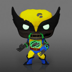 Marvel Zombies - Wolverine GW Pop! RS