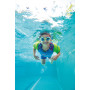 Zoggs Sea Saw WaterWings Vest Fixed Buoyancy Aqua 4-5