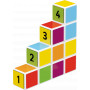 Magicube Math Building 55pce