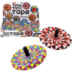 Schylling – Tiny Tin Tops