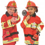 M&D - Fire Chief Role Play Costume Set