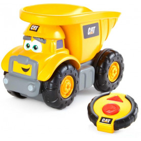 CAT JUNIOR CREW LIL' MIGHTY R/C - Dump Truck