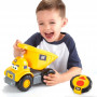 CAT JUNIOR CREW LIL' MIGHTY R/C - Dump Truck