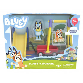 BLUEY S3 MINI PLAYSET ASSORTED