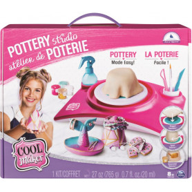 Cool Maker Pottery Studio