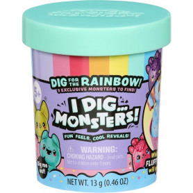I DIG MONSTERS S2 SURPRISE MINI TUB SINGLE PACK