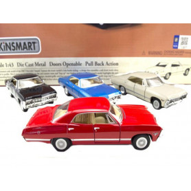 Die Cast 1967 Chevy Impala 13cm