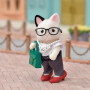 SF - Fashion Play Set - Tuxedo Cat