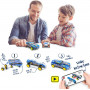 HOT WHEELS - MAKER KITZ: CHAMPIONSHIP SET (5 PACK)
