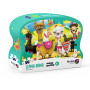 ROCKET PARK LLAMA-RAMA 36PC MEGA PUZZLE
