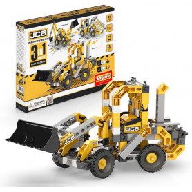 ENGINO - JCB WHEELED LOADER