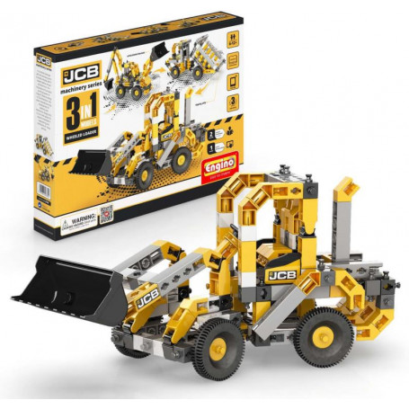 ENGINO - JCB WHEELED LOADER