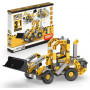 ENGINO - JCB WHEELED LOADER