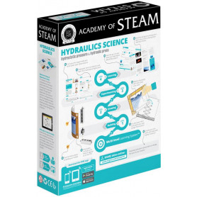 ENGINO - ACADEMY OF STEAM SERIES HYDRAULICS SCIENCE