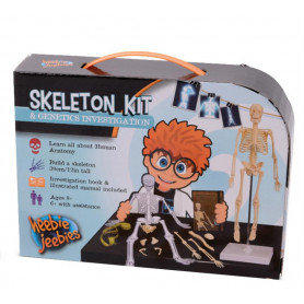 Heebie Jeebies The Skeleton Kit