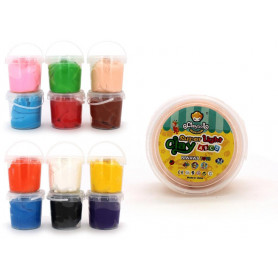 SUPER LIGHT MOULDING CLAY IN TUB - 300GM