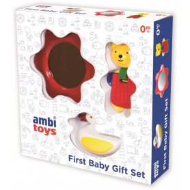 Ambi - First Baby Gift Set