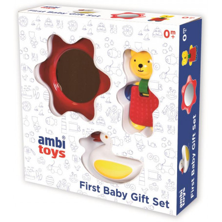 Ambi - First Baby Gift Set