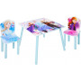 FROZEN TABLE AND CHAIR SET