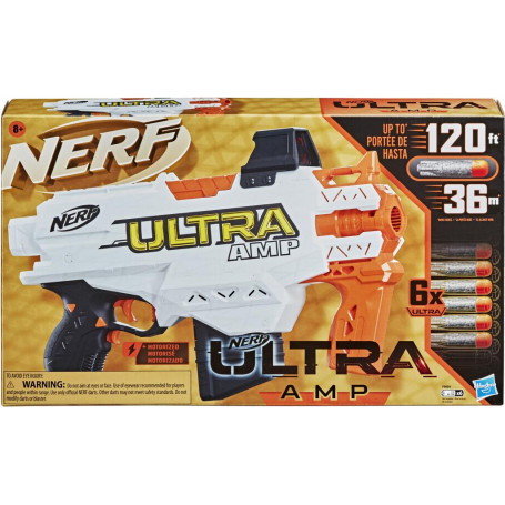 NERF ULTRA AMP