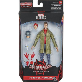 SPIDERMAN LEGENDS 3