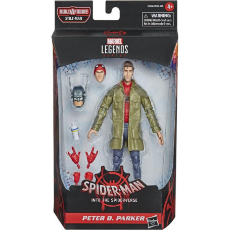 SPIDERMAN LEGENDS 3