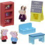 PP Wood Play Schoolhouse
