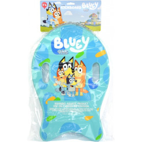 BLUEY KICK BOARD  (1 COLOURWAY)
