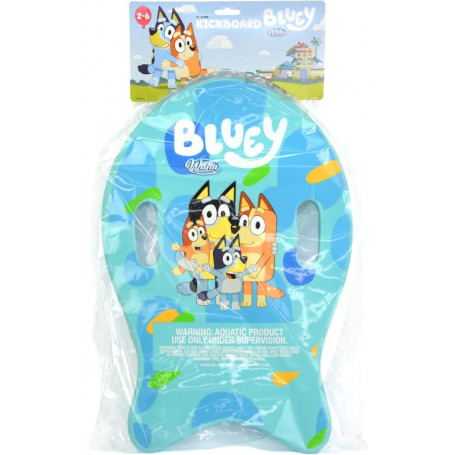 BLUEY KICK BOARD  (1 COLOURWAY)
