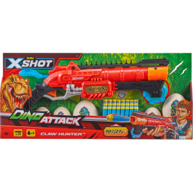 Zuru XSHOT Dino Attack - Eliminator inc 24 Darts