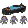 TRANSFORMER  CYBERVERSE ARGON SEA VERSUS PACK