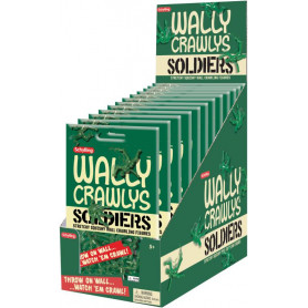 Schylling - Wally Crawly Soldiers