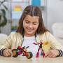 AVENGERS BEND AND FLEX FLEX RIDER IRON MAN