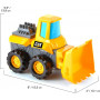 CAT MIX AND MATCH FLEET 3-PACK ASST