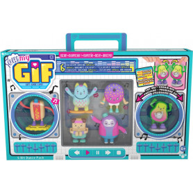 OH! MY GIF S1 6 BIT DANCE PACK